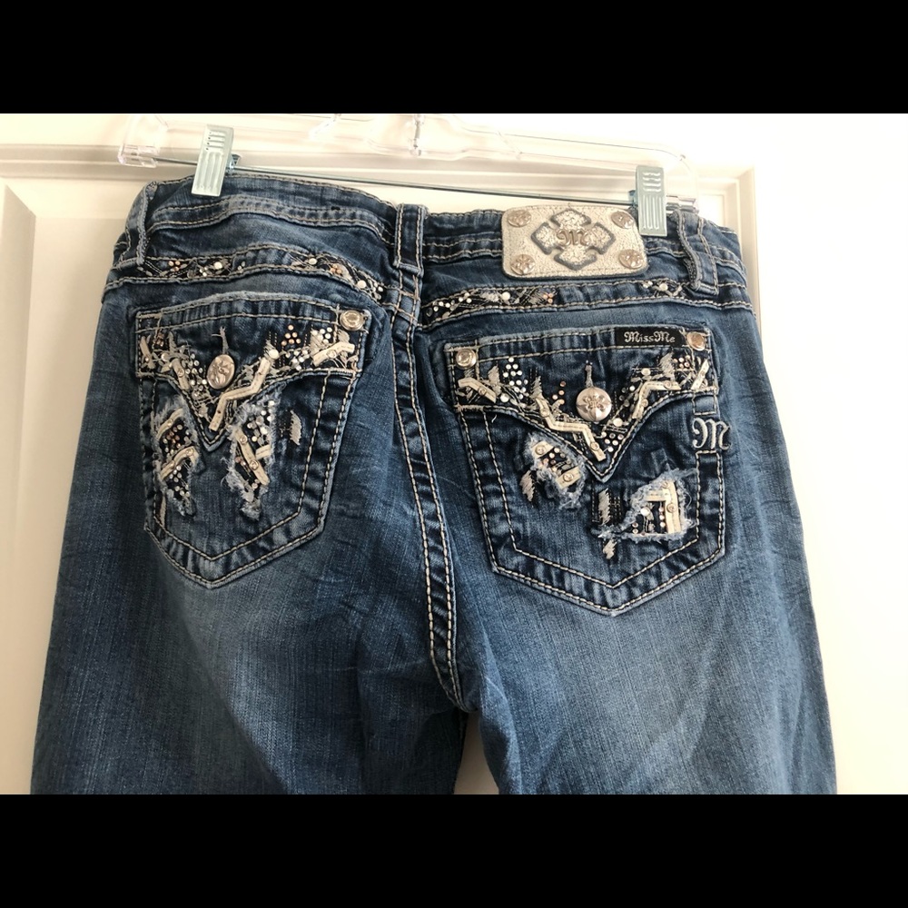 Miss me jeans